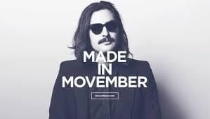 Men's health in Movember